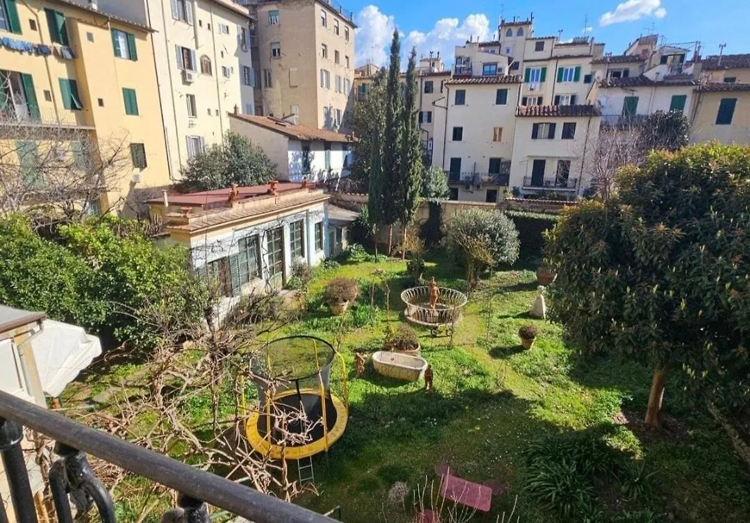 Indipendenza Flat Apartman Firenze