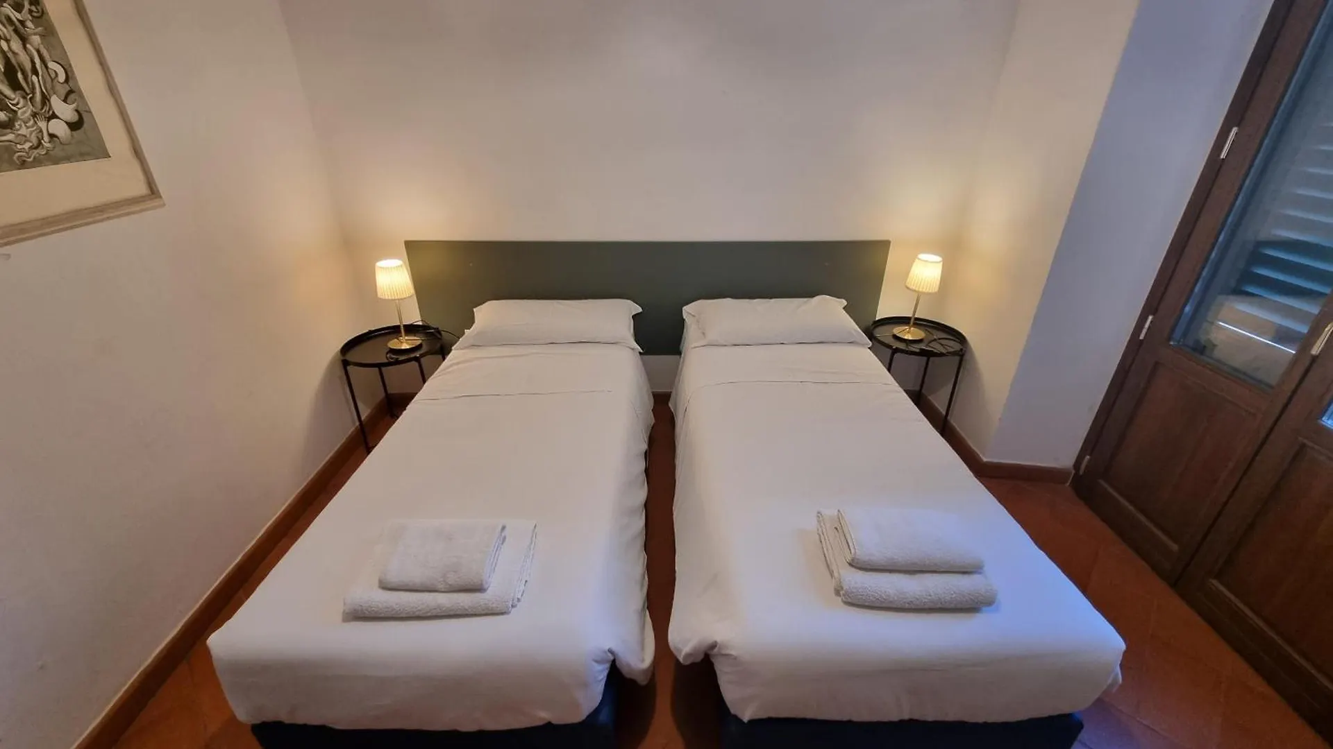 Indipendenza Flat Apartment Florence